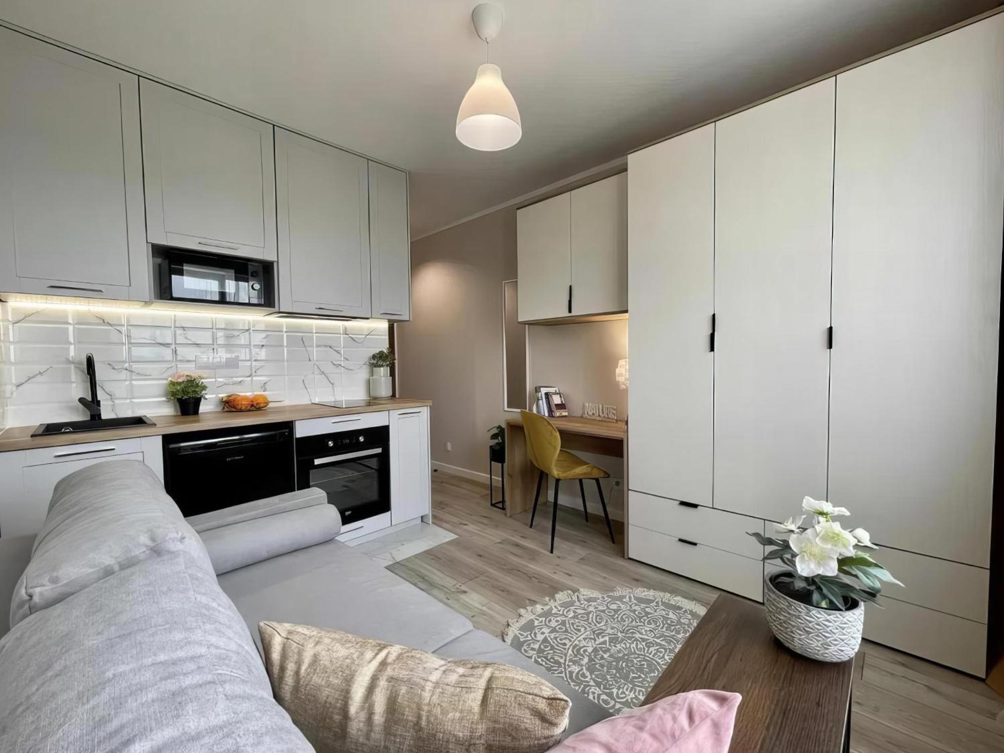 Et27 Warsaw Apartments Екстер'єр фото