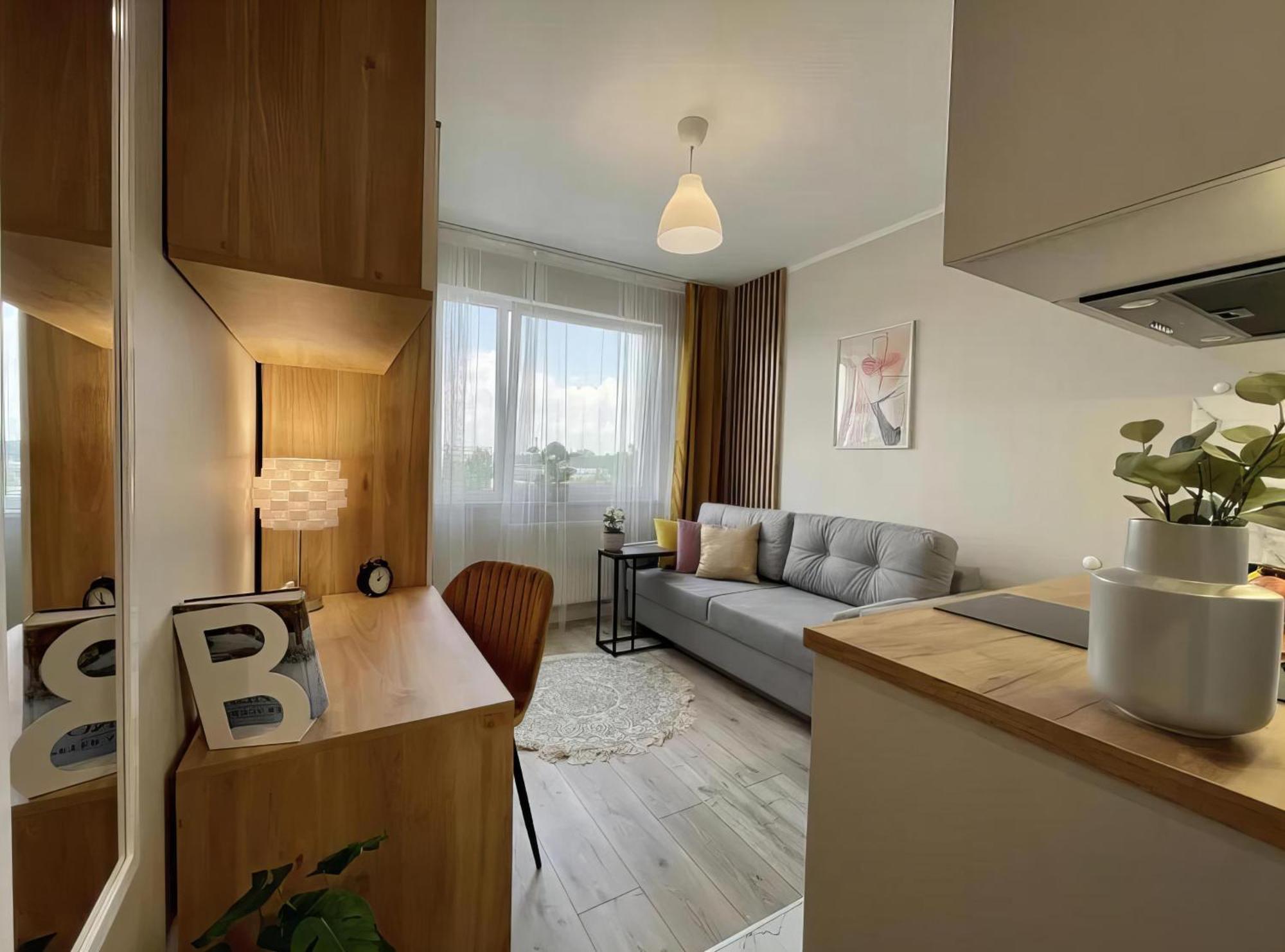 Et27 Warsaw Apartments Екстер'єр фото